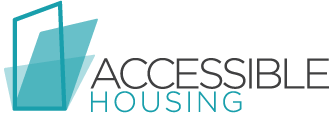 Accessible housing logo