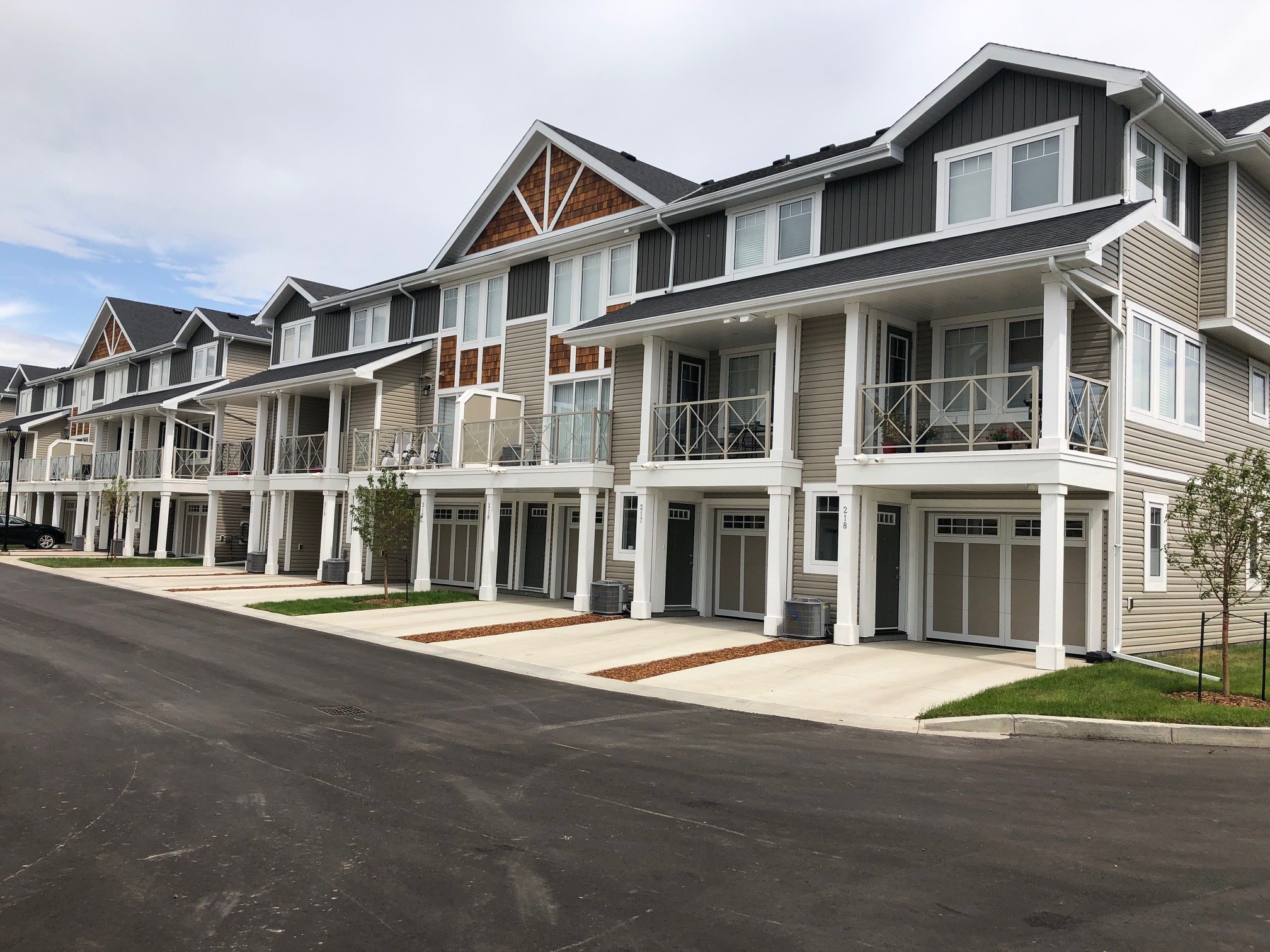 Beacon Townhomes