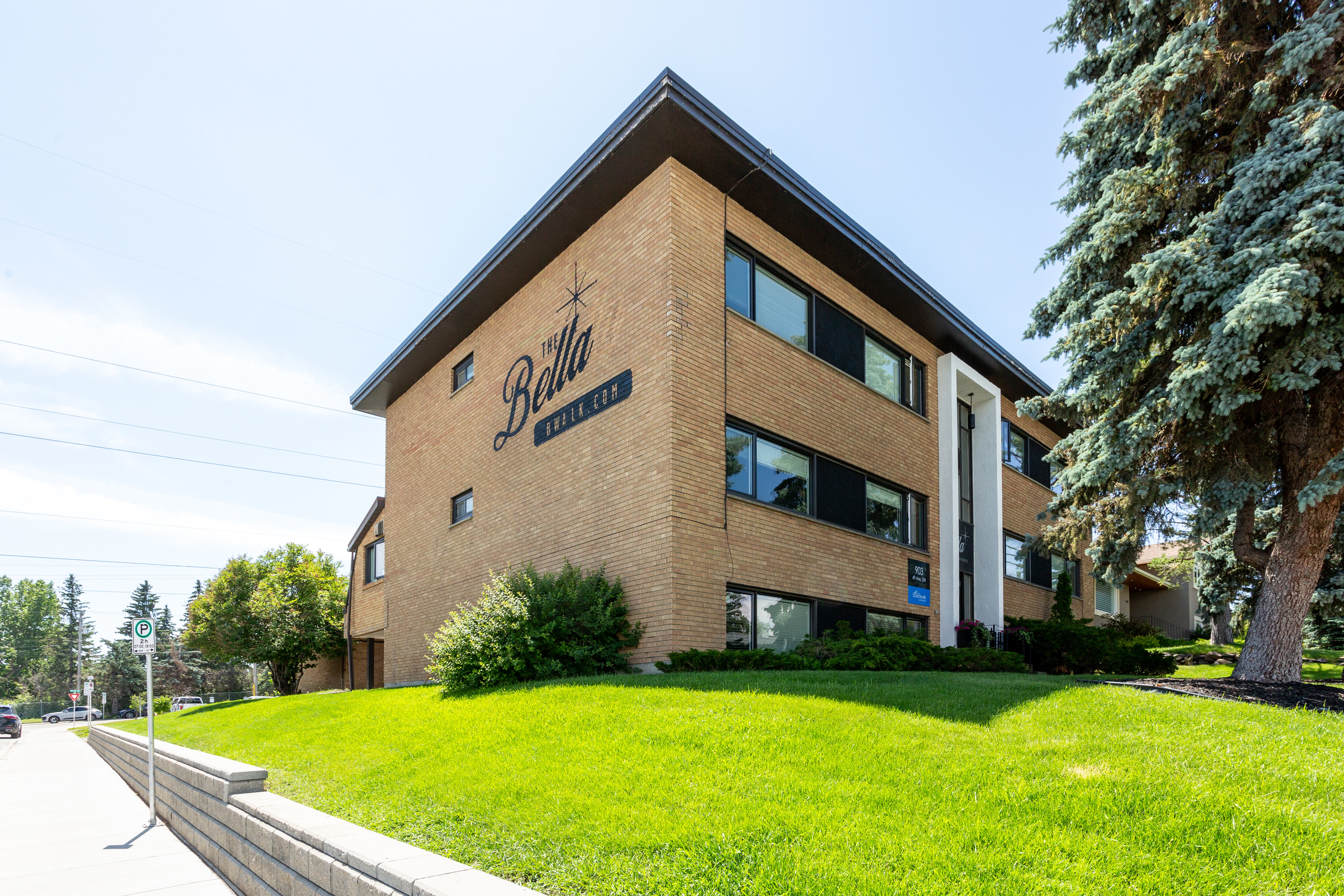 Boardwalk - 903, 49 Ave SW - The Bella7