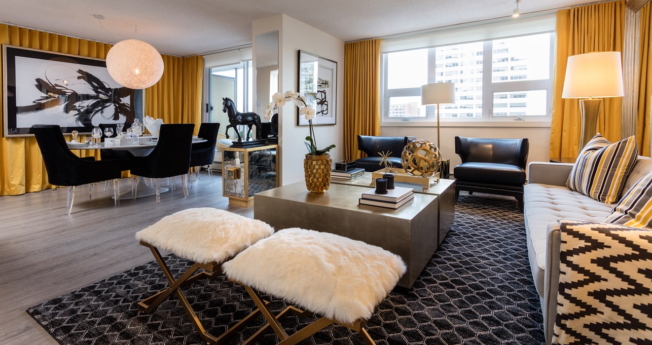 Home styling and decor