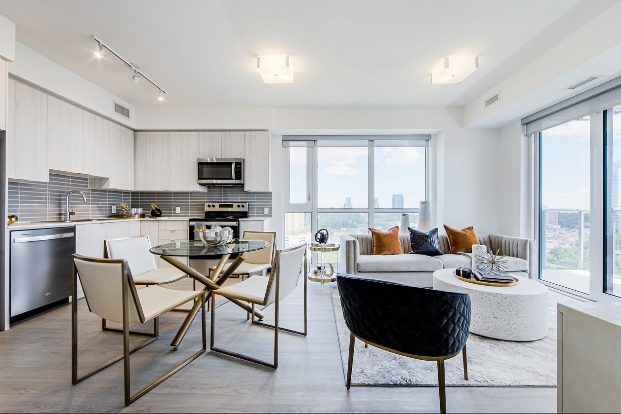 three bedroom apartment floor plan for rent in brampton