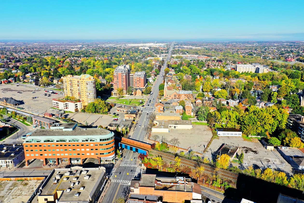 apartments for rent in downtown Brampton