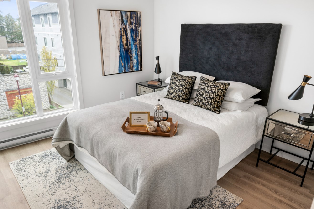 Large bedroom layouts in Victoria BC