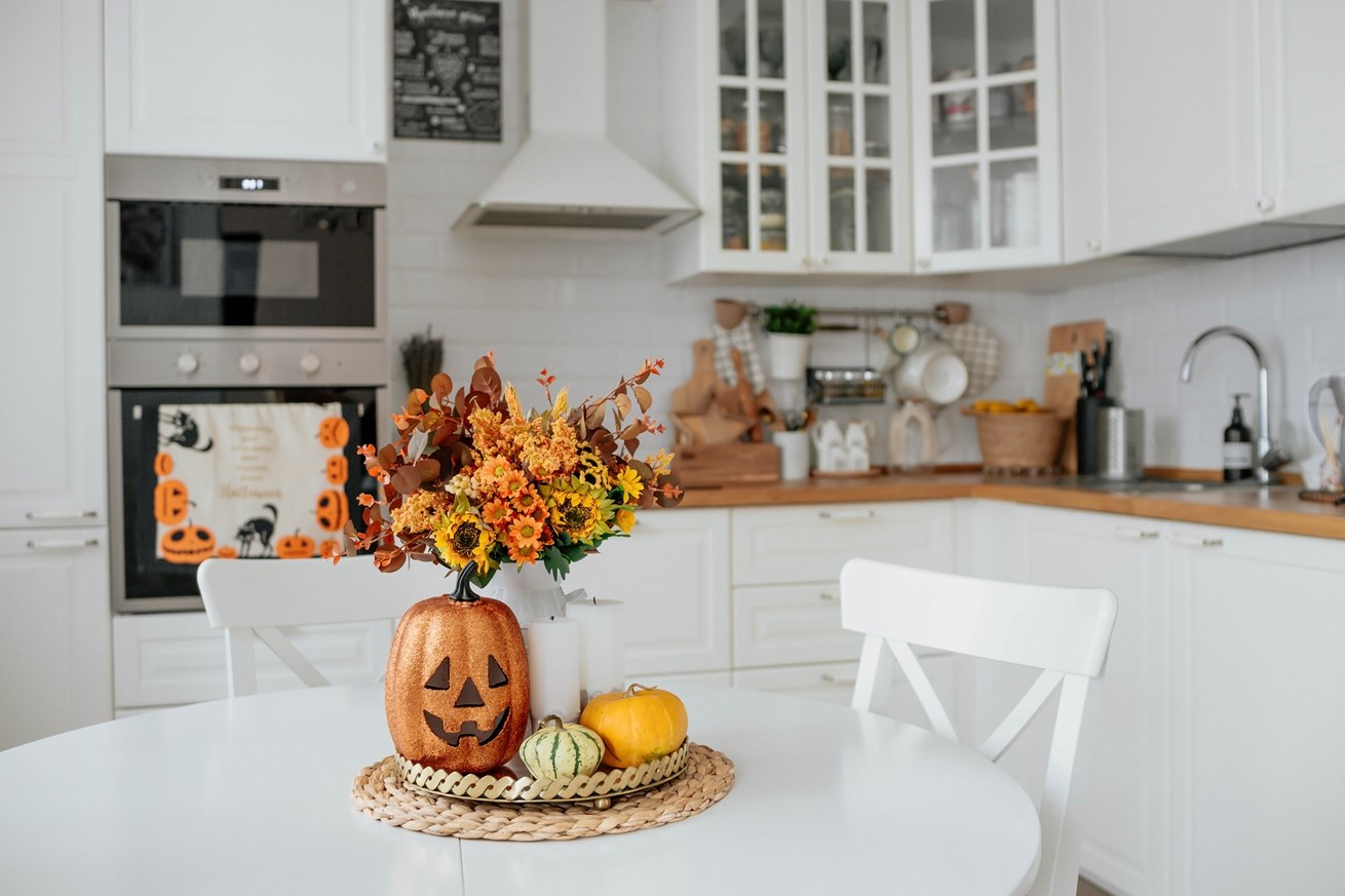 Halloween decor for your home