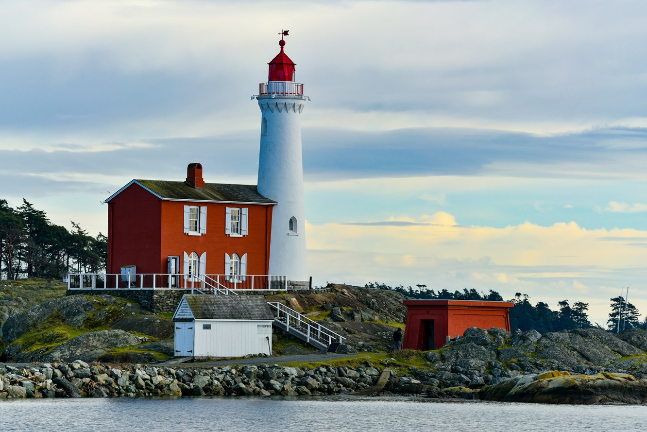 Lighthouse, Victoria BC