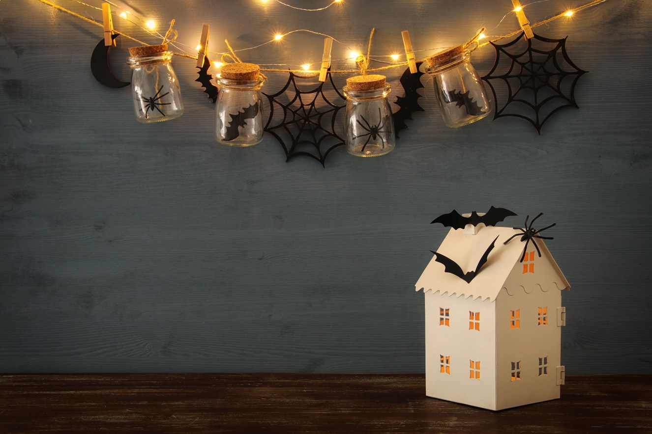Halloween craft