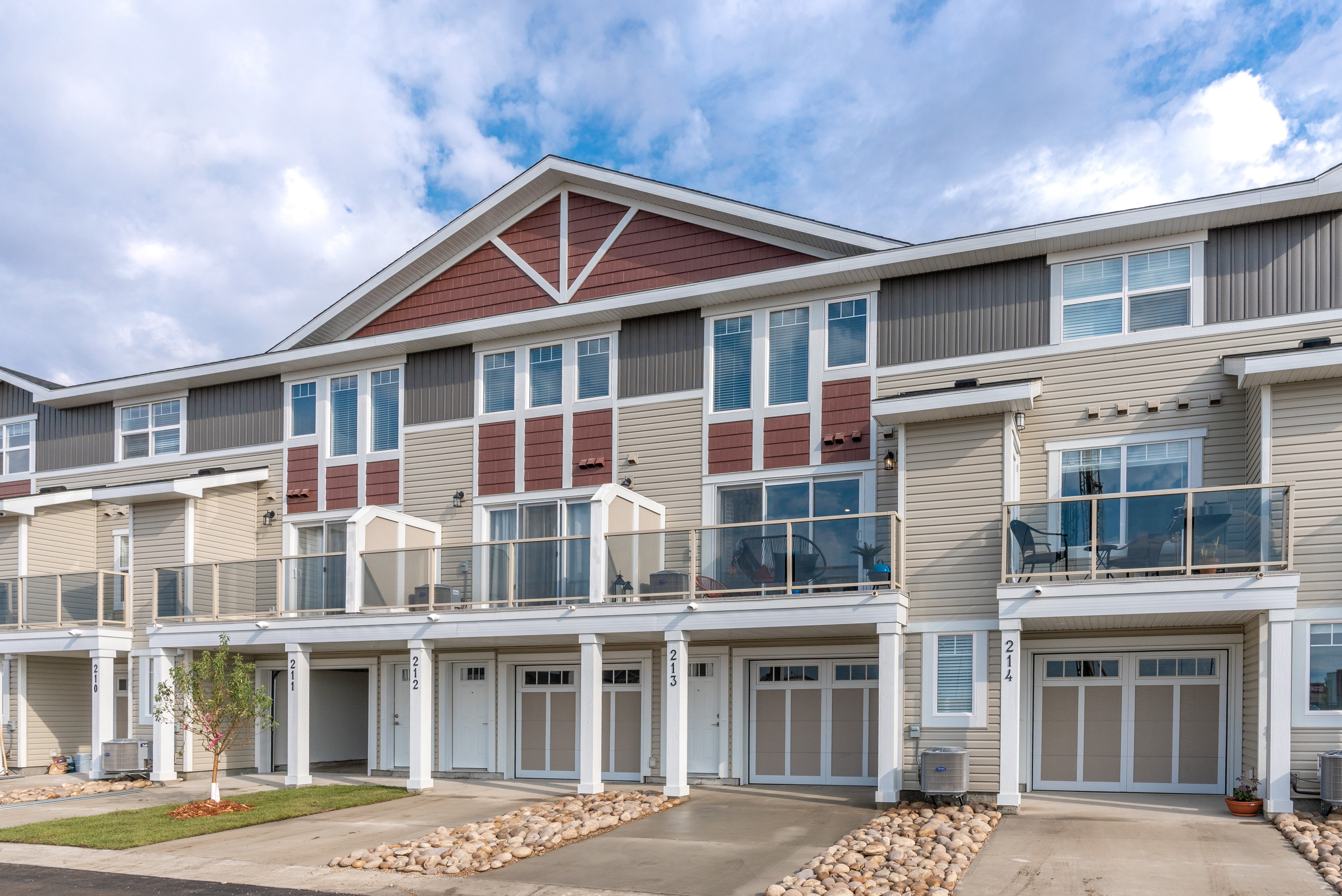 Westpoint Townhomes_Exterior