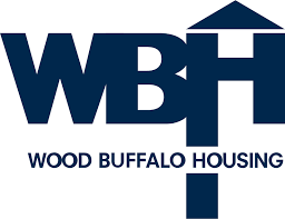 wood buffalo housing logo