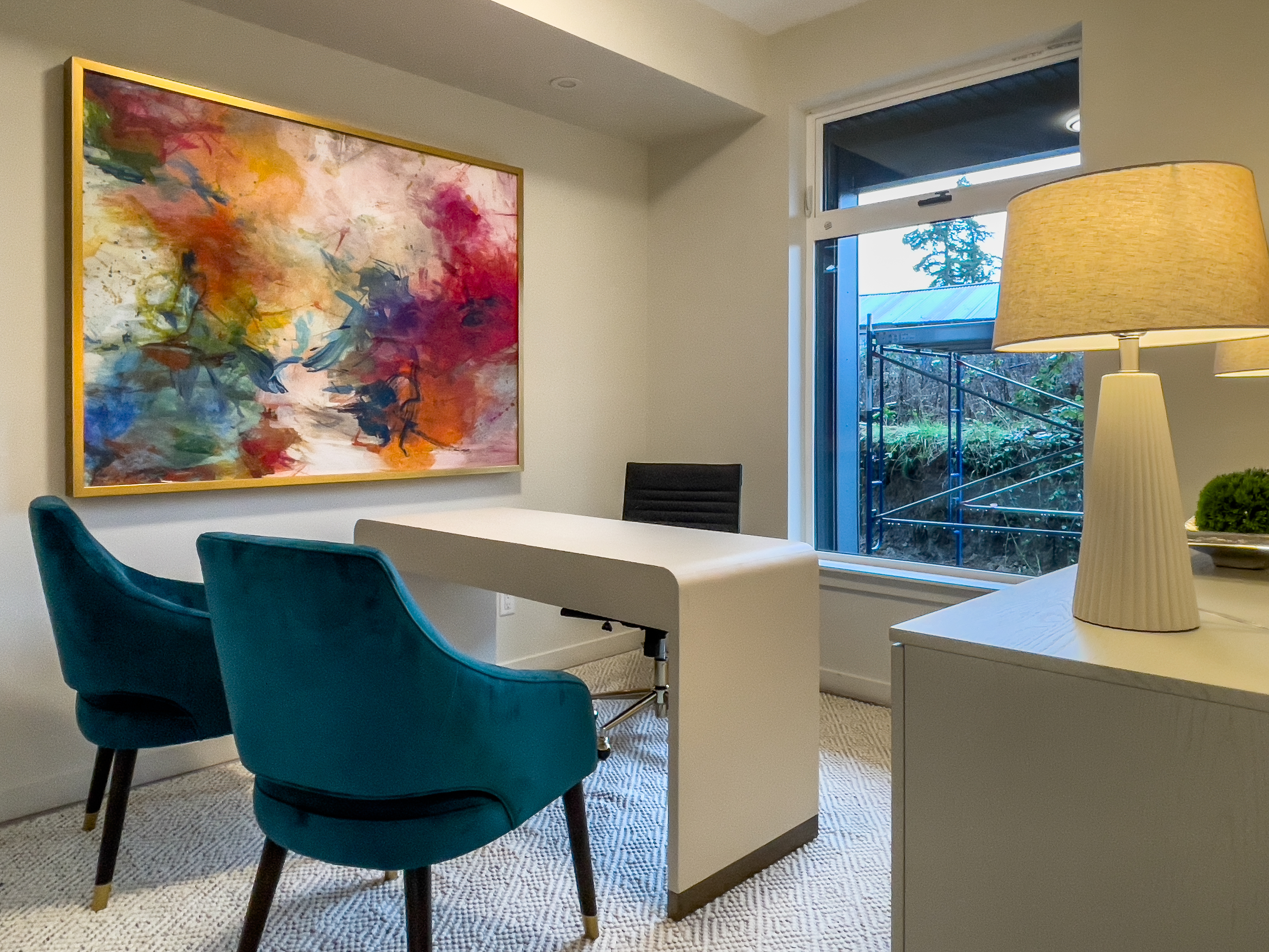 1 Bedroom + Den at Aspire