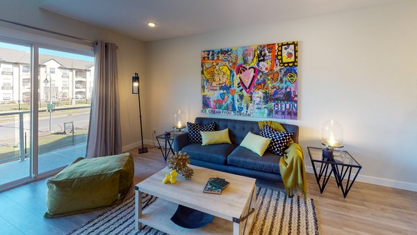 1 Bedroom Townhouse at Beacon Townhomes
