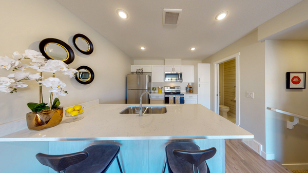1 Bedroom Townhouse at Beacon Townhomes