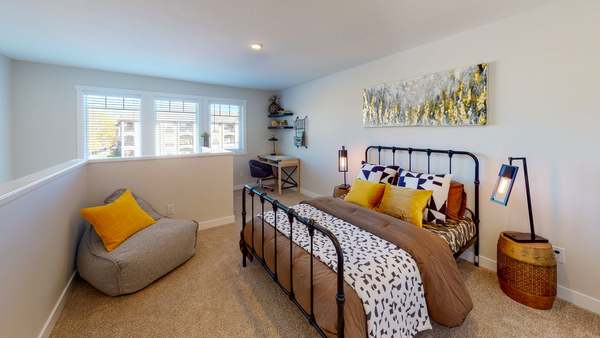 1 Bedroom Townhouse at Beacon Townhomes