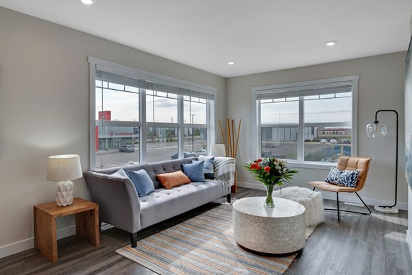 2 Bedroom Townhouse at Beacon Townhomes