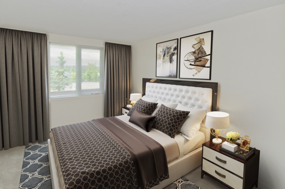 1 Chambre De luxe at Boardwalk Heights