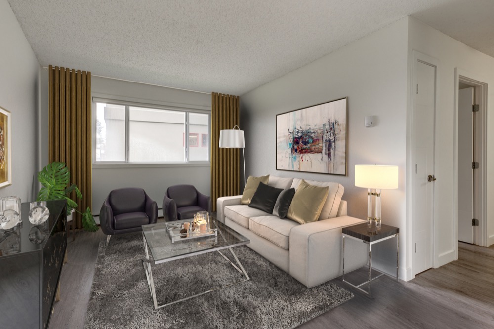 1 Bedroom at Boardwalk Retirement Community