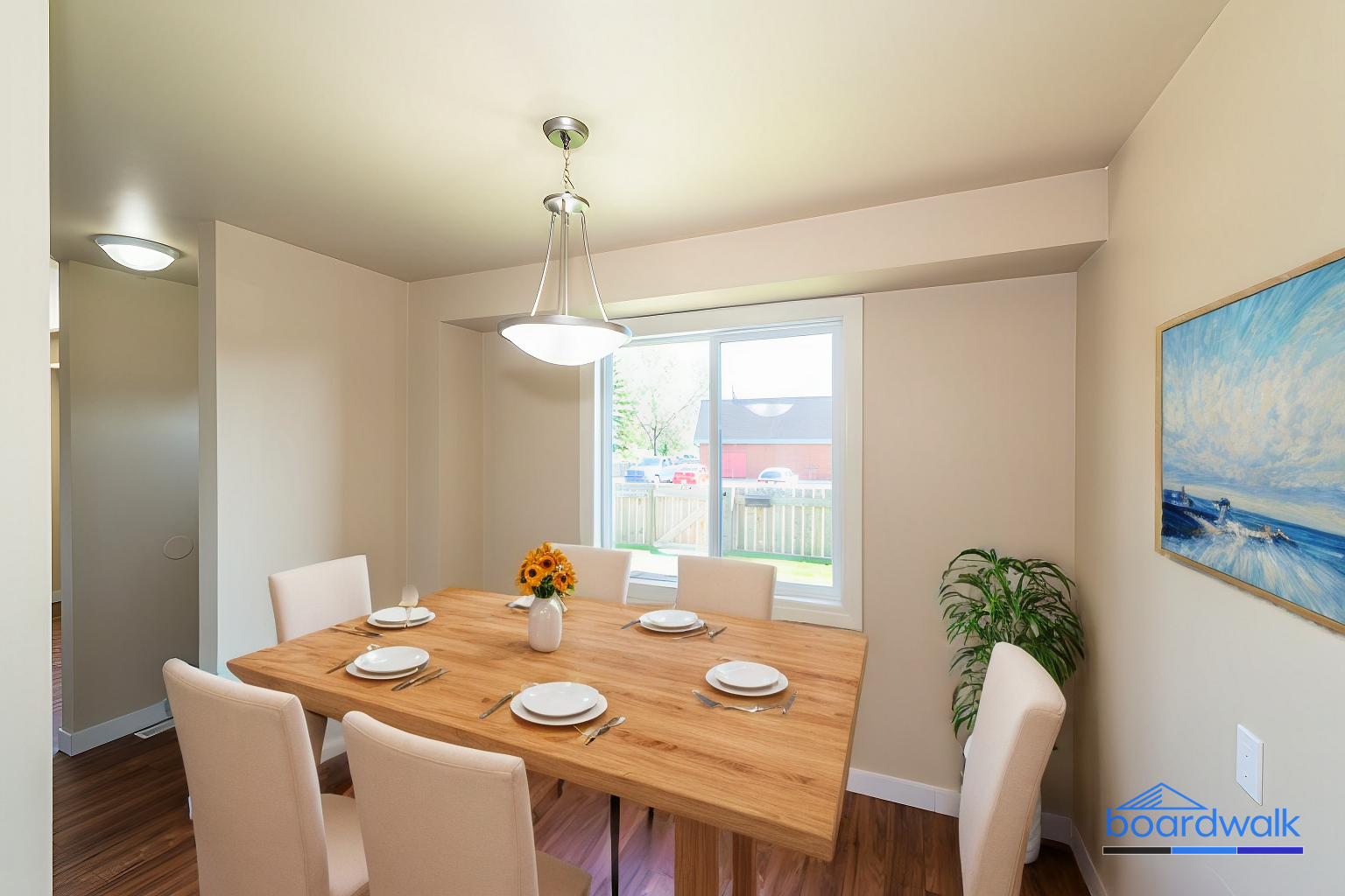 3 Bedroom Townhouse Premium at Boardwalk Village III