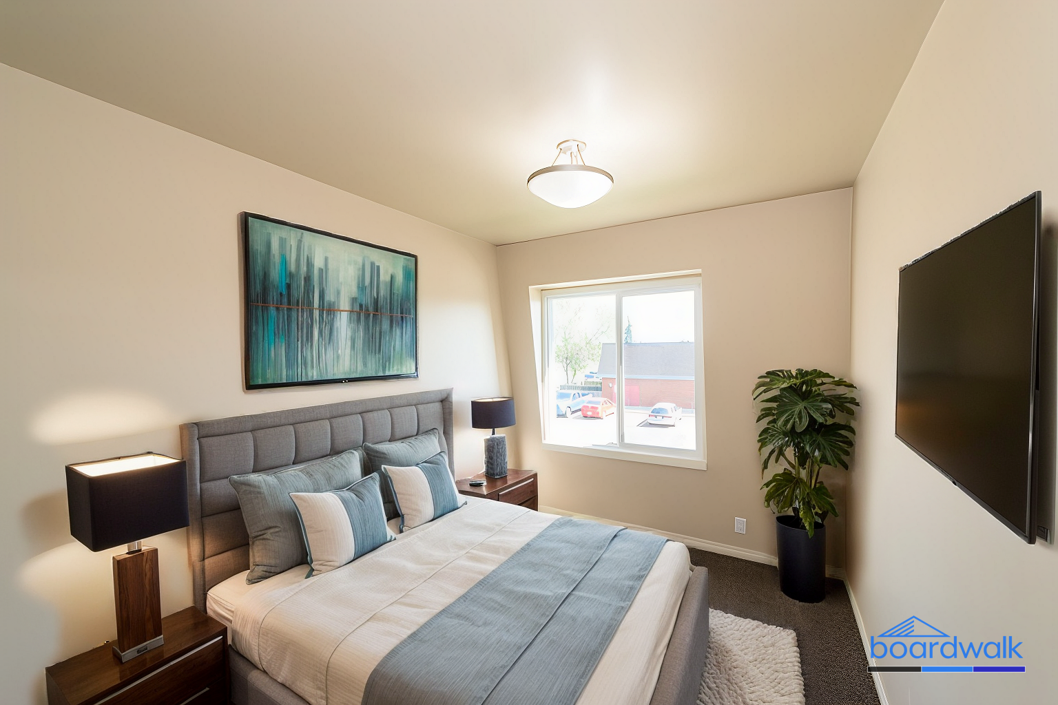 3 Bedroom Townhouse Premium at Boardwalk Village III