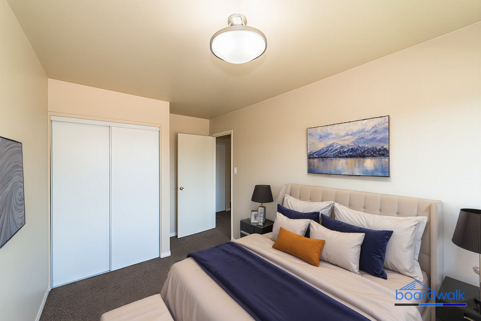3 Bedroom Townhouse Premium at Boardwalk Village III