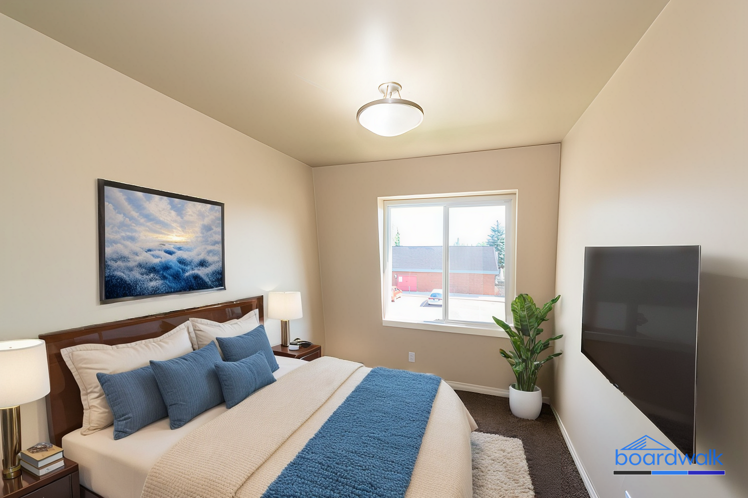 3 Bedroom Townhouse Premium at Boardwalk Village III