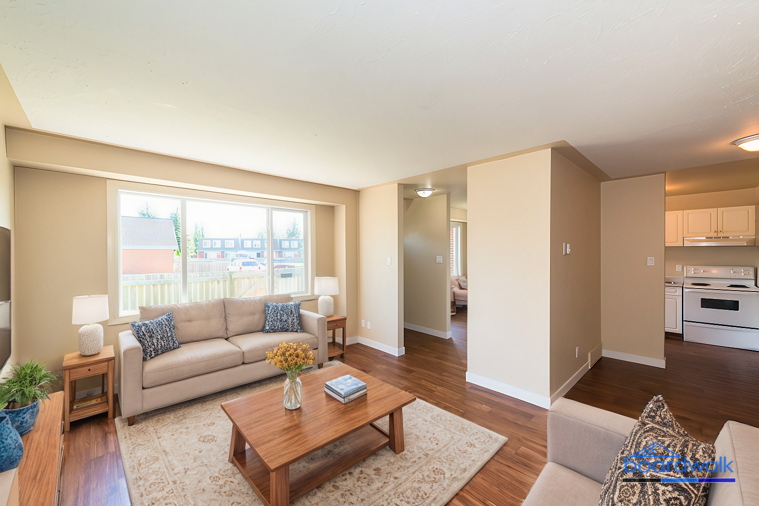3 Bedroom Townhouse Premium at Boardwalk Village III