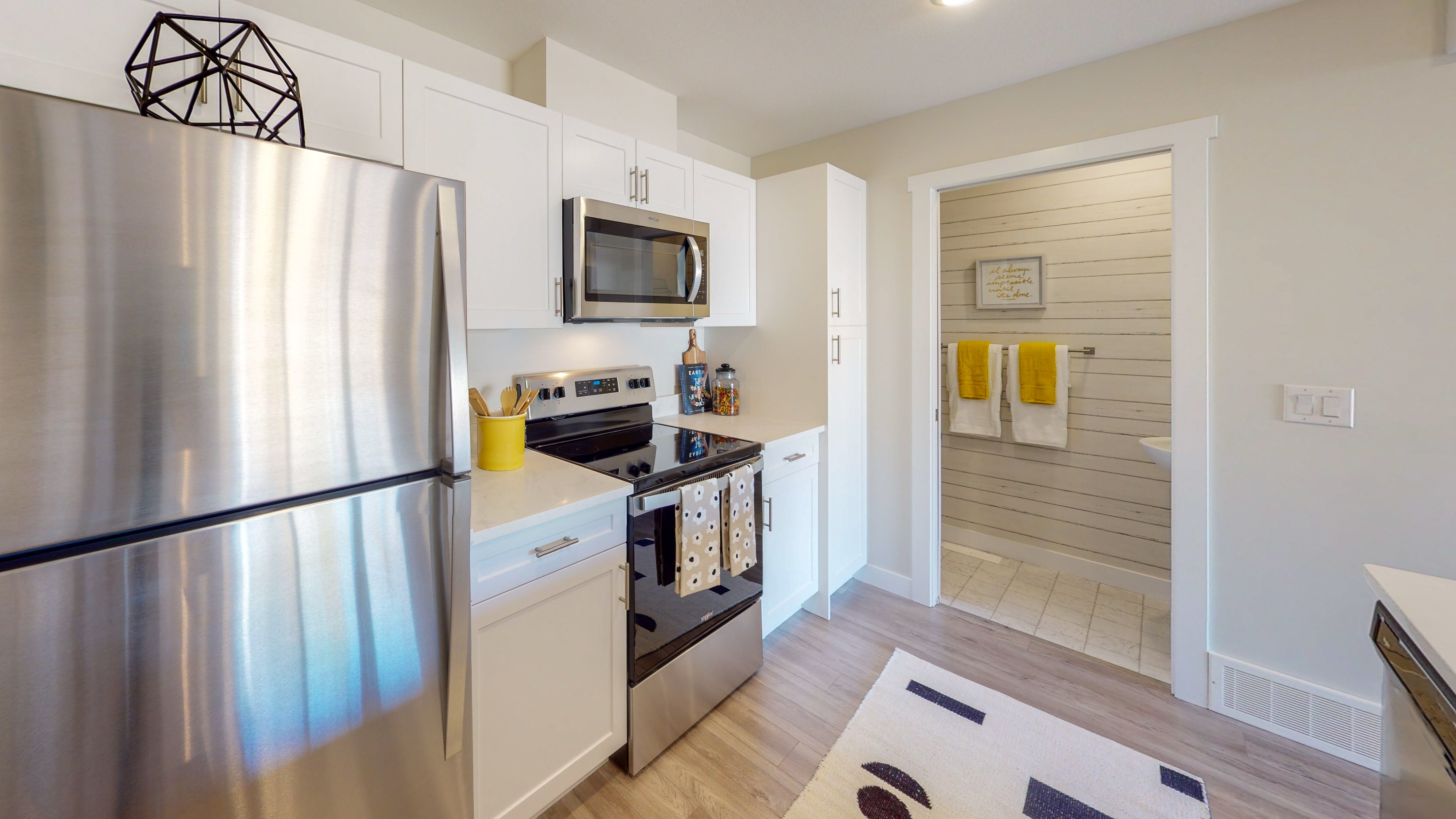 1 Bedroom Townhouse at Bravo Townhomes
