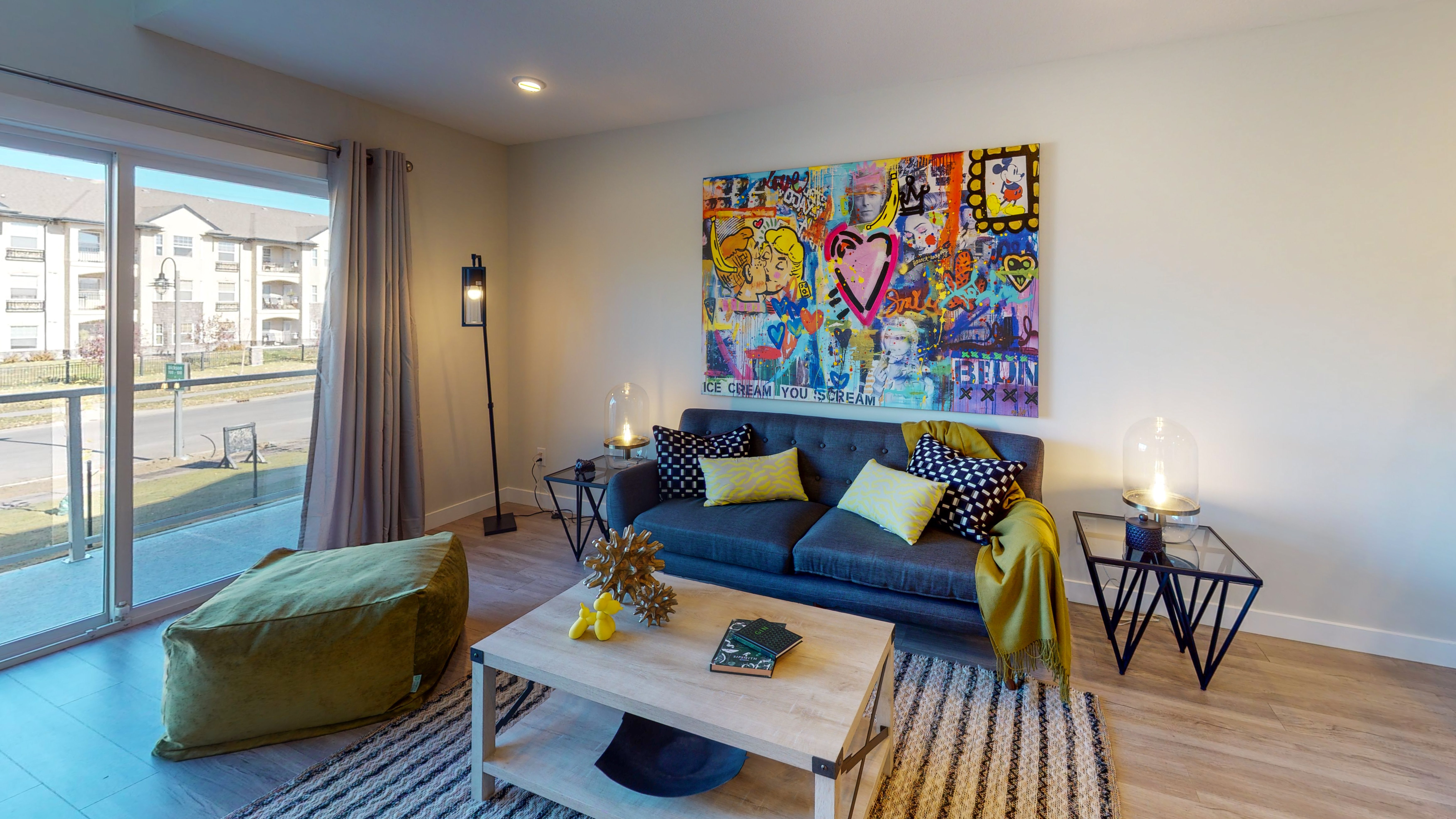 1 Bedroom Townhouse at Bravo Townhomes