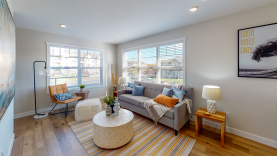 2 Bedroom Townhouse at Bravo Townhomes