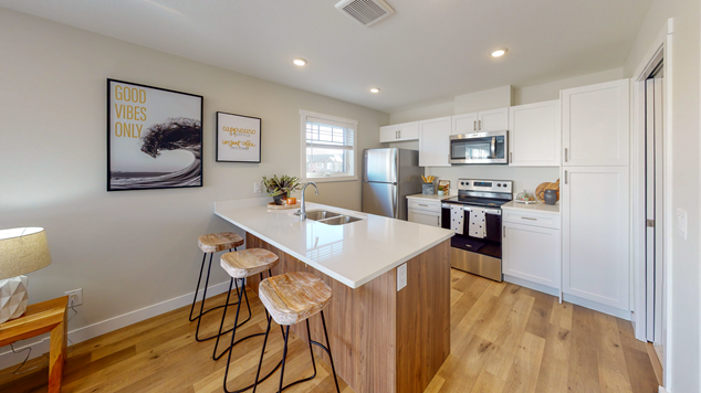 2 Bedroom Townhouse at Bravo Townhomes