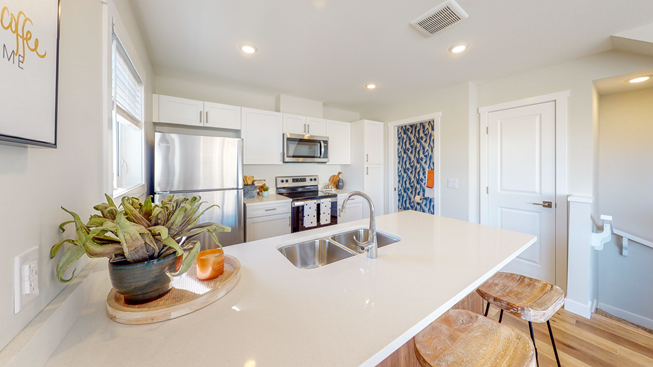 2 Bedroom Townhouse at Bravo Townhomes
