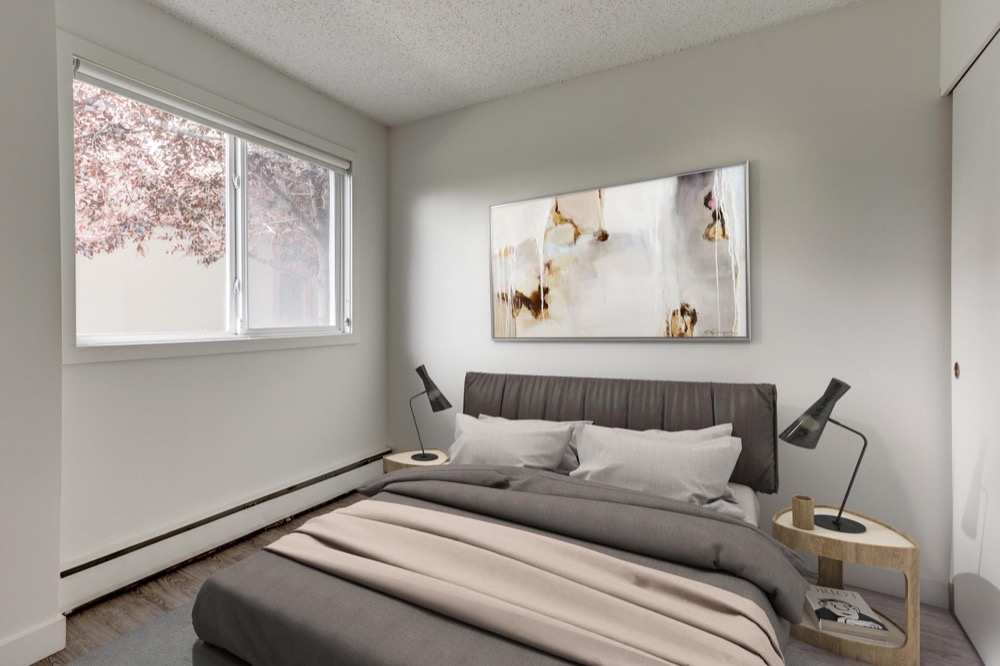 1 Bedroom at Brentview Tower