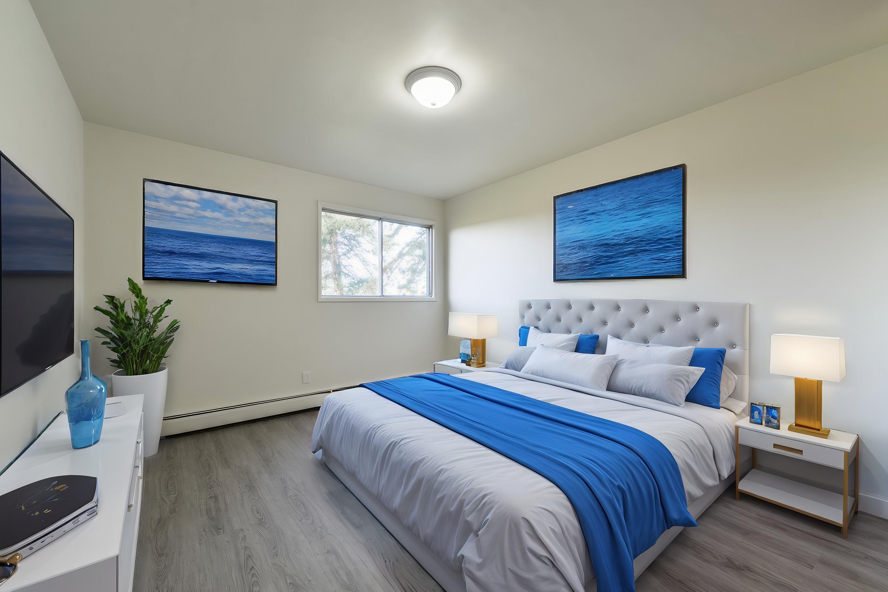 3 Bedroom at Brookside Terrace