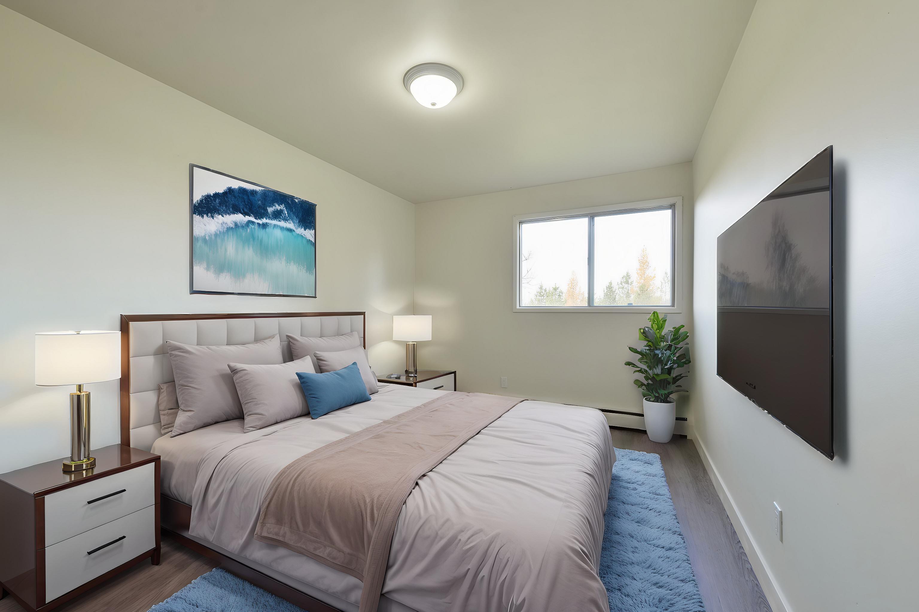3 Bedroom at Brookside Terrace