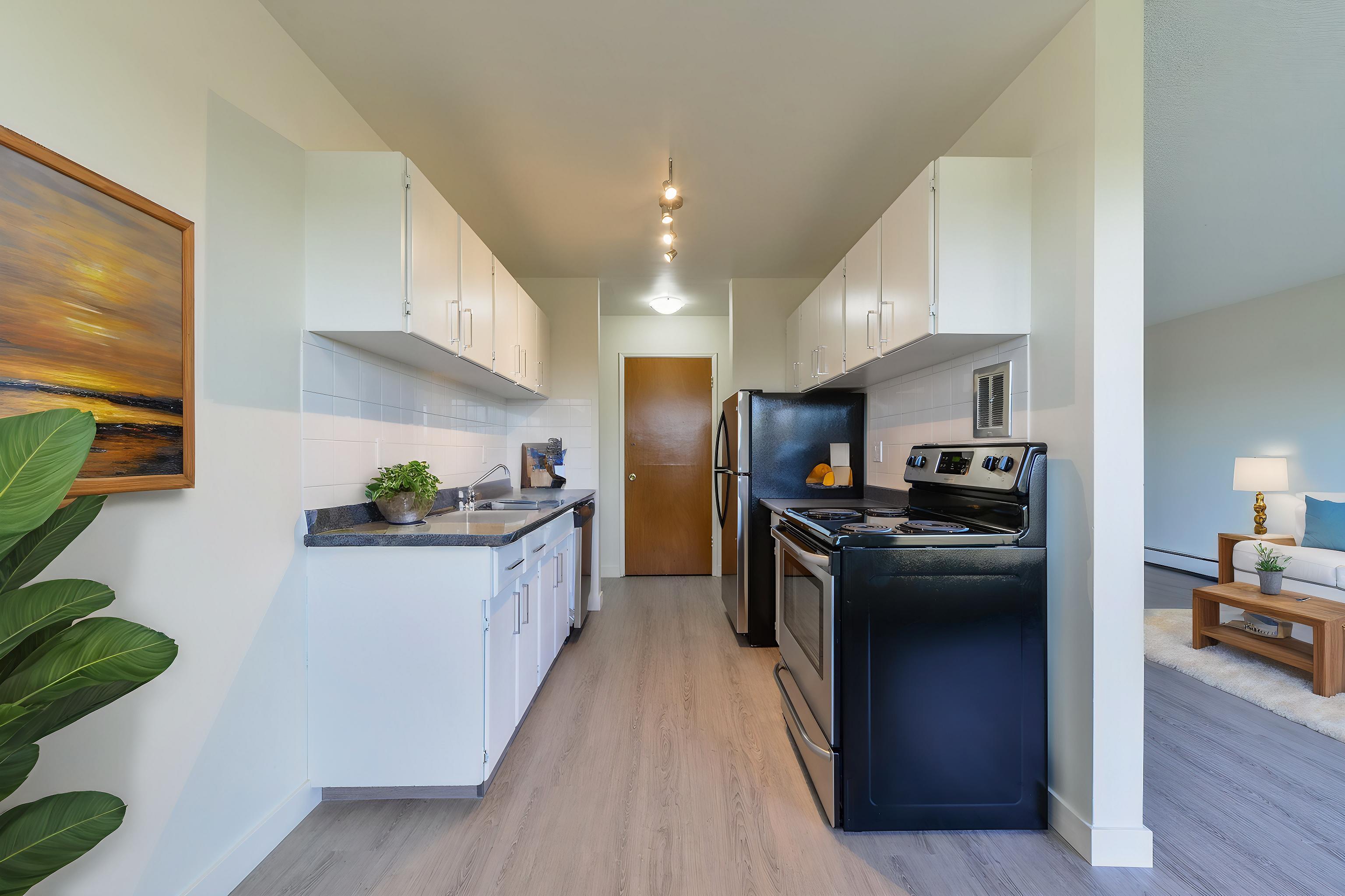 3 Bedroom at Brookside Terrace
