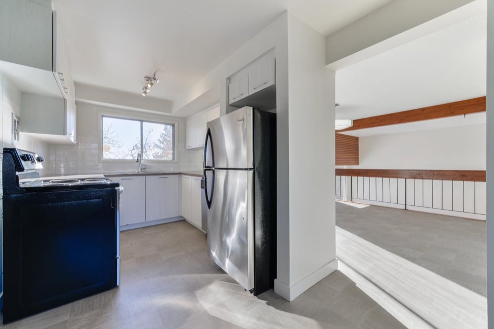 1 Bedroom Basement at Brookside Terrace