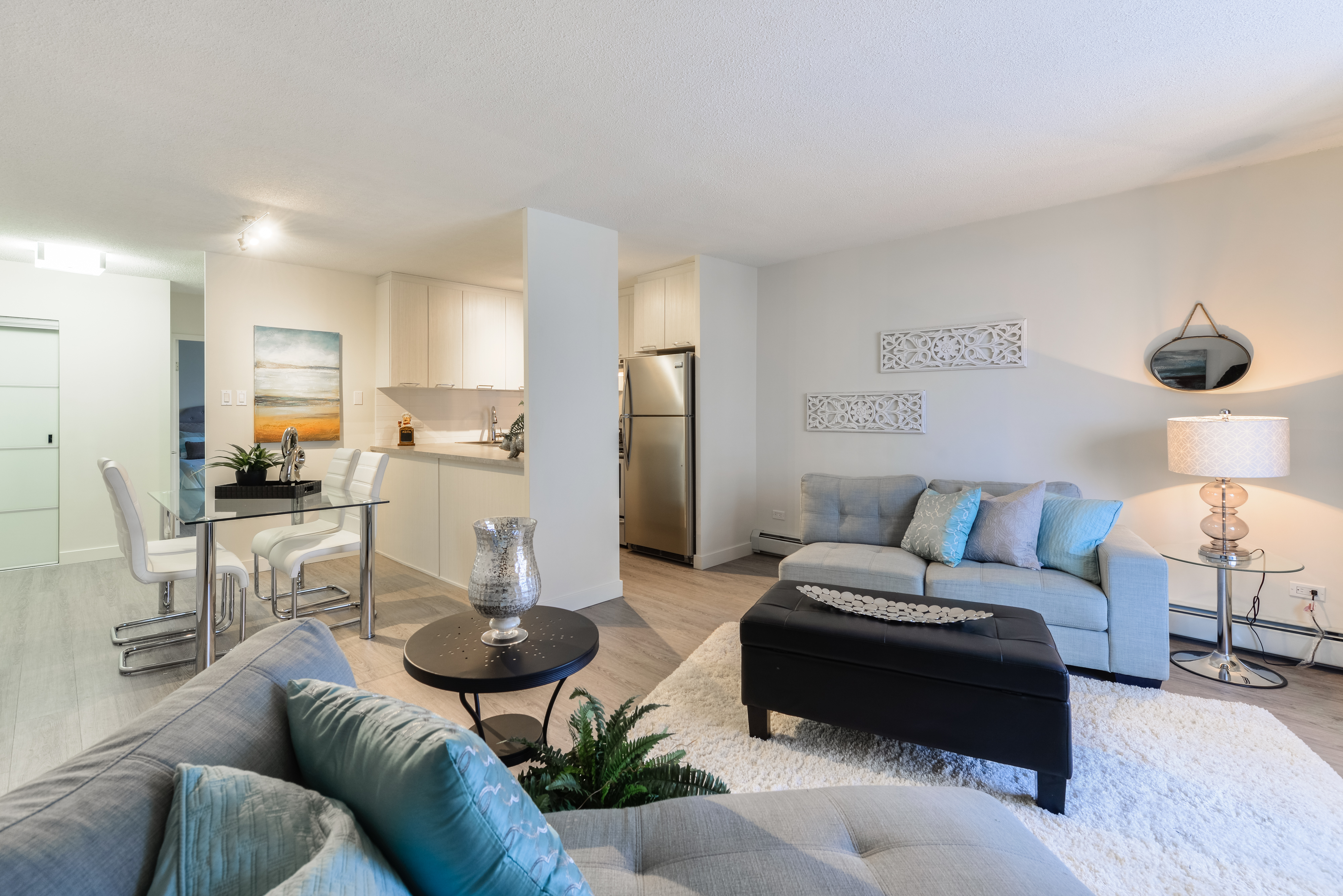 2 Bedroom Premium at Capital View Tower