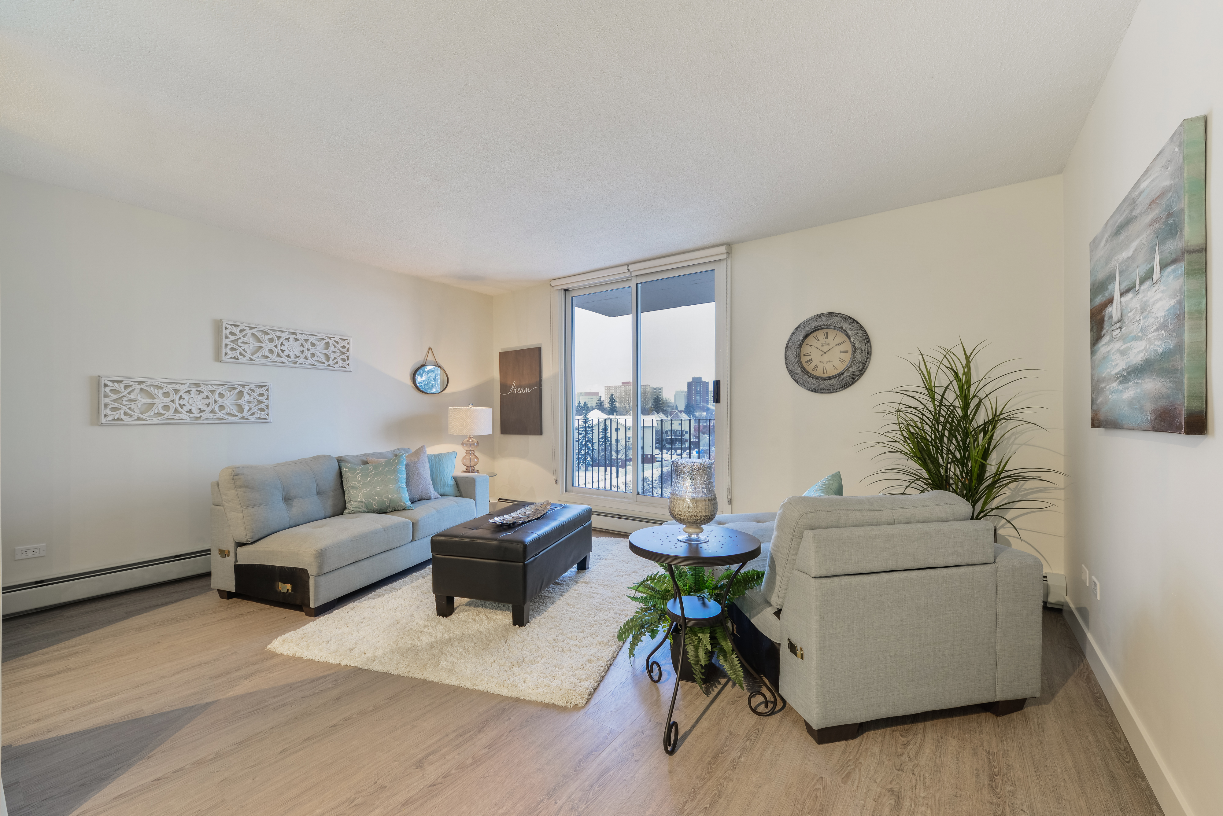 3 Bedroom at Capital View Tower