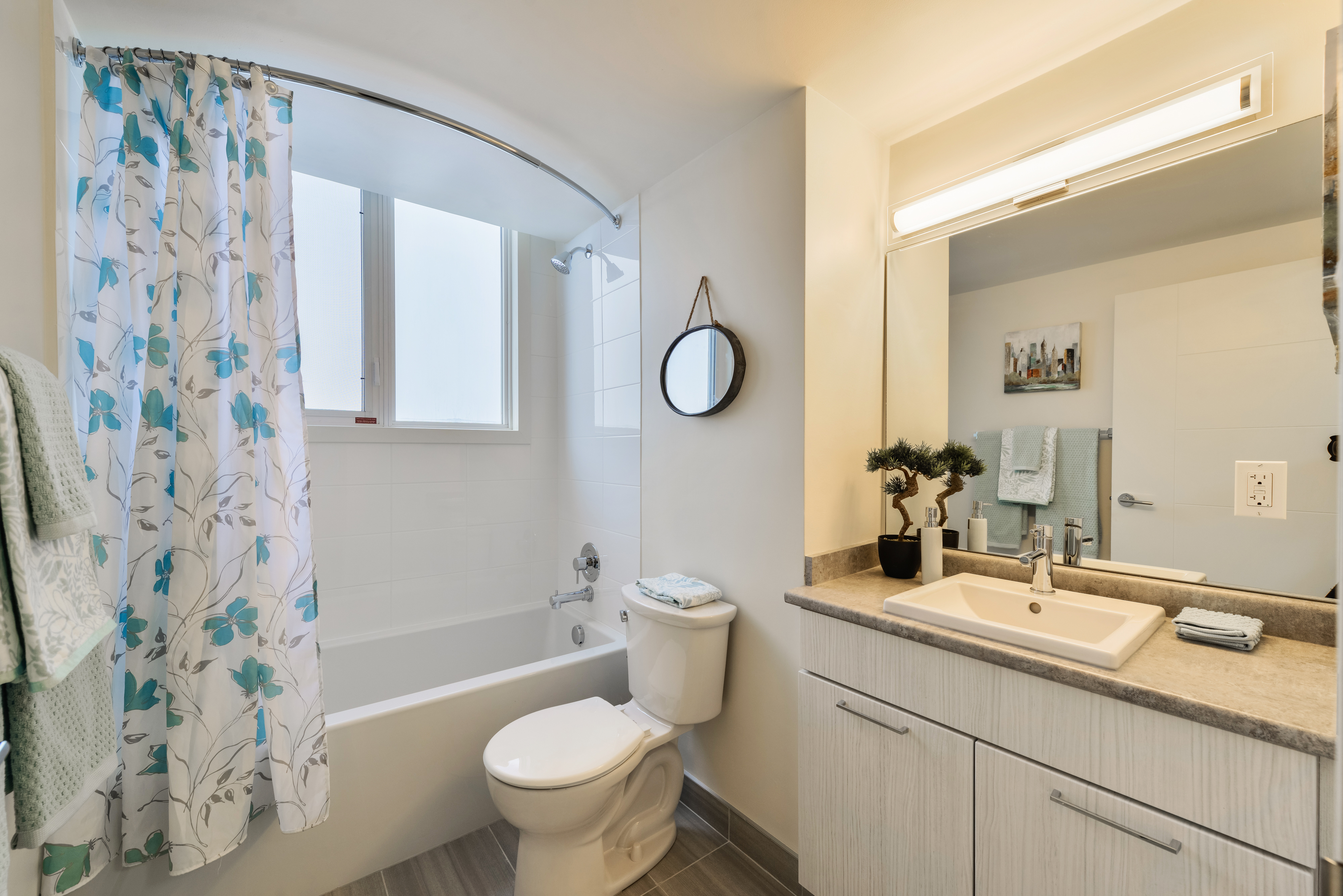 2 Bedroom Premium at Capital View Tower