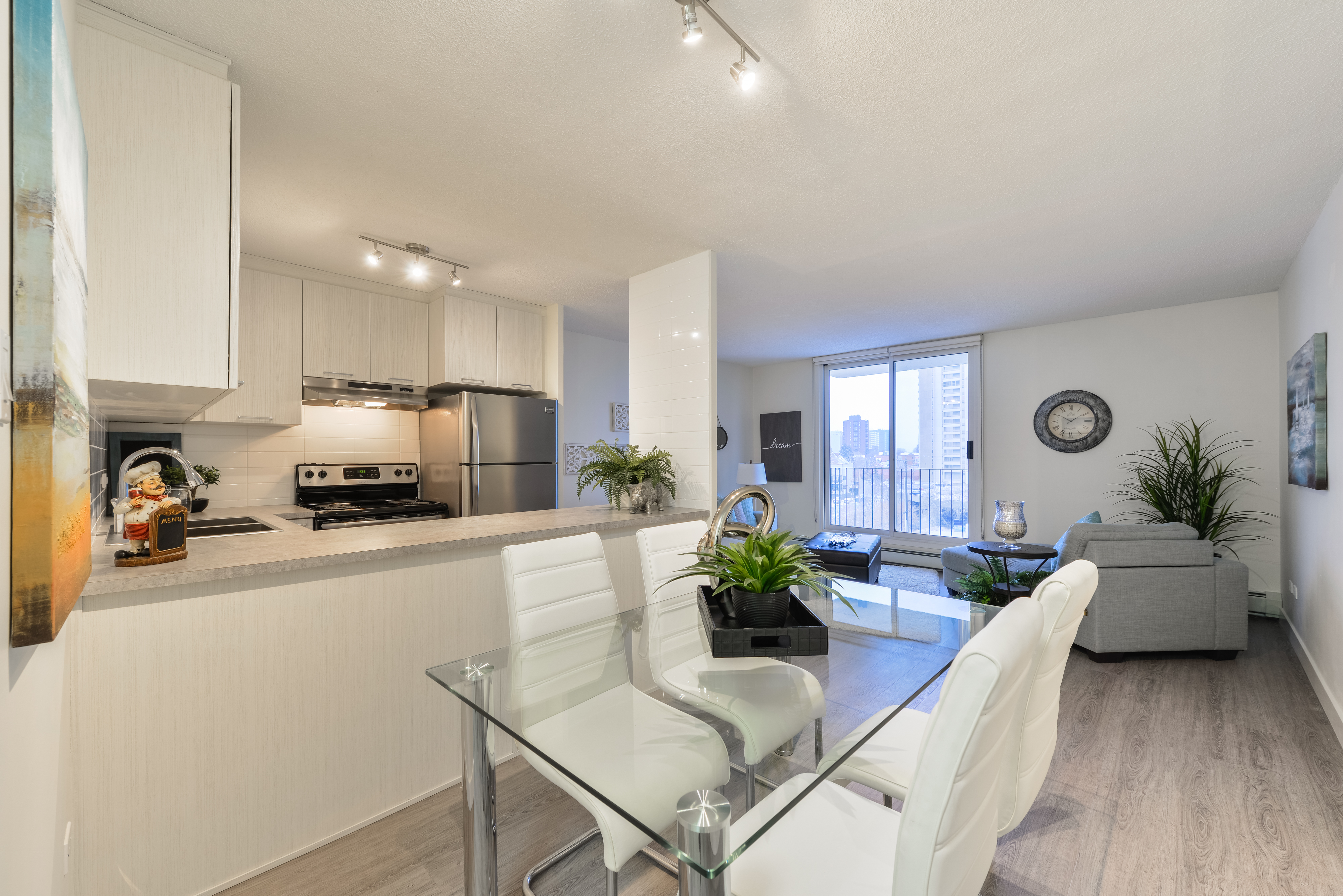 2 Bedroom Premium at Capital View Tower