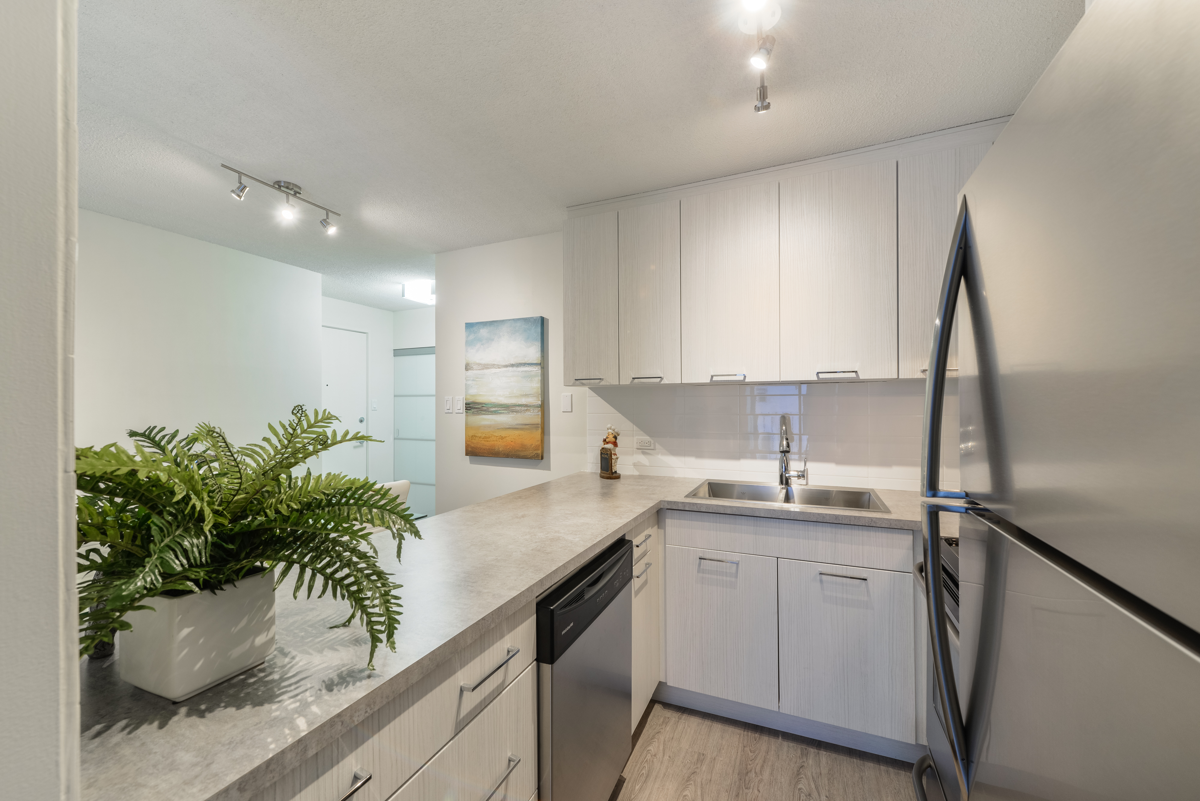 2 Bedroom Premium at Capital View Tower