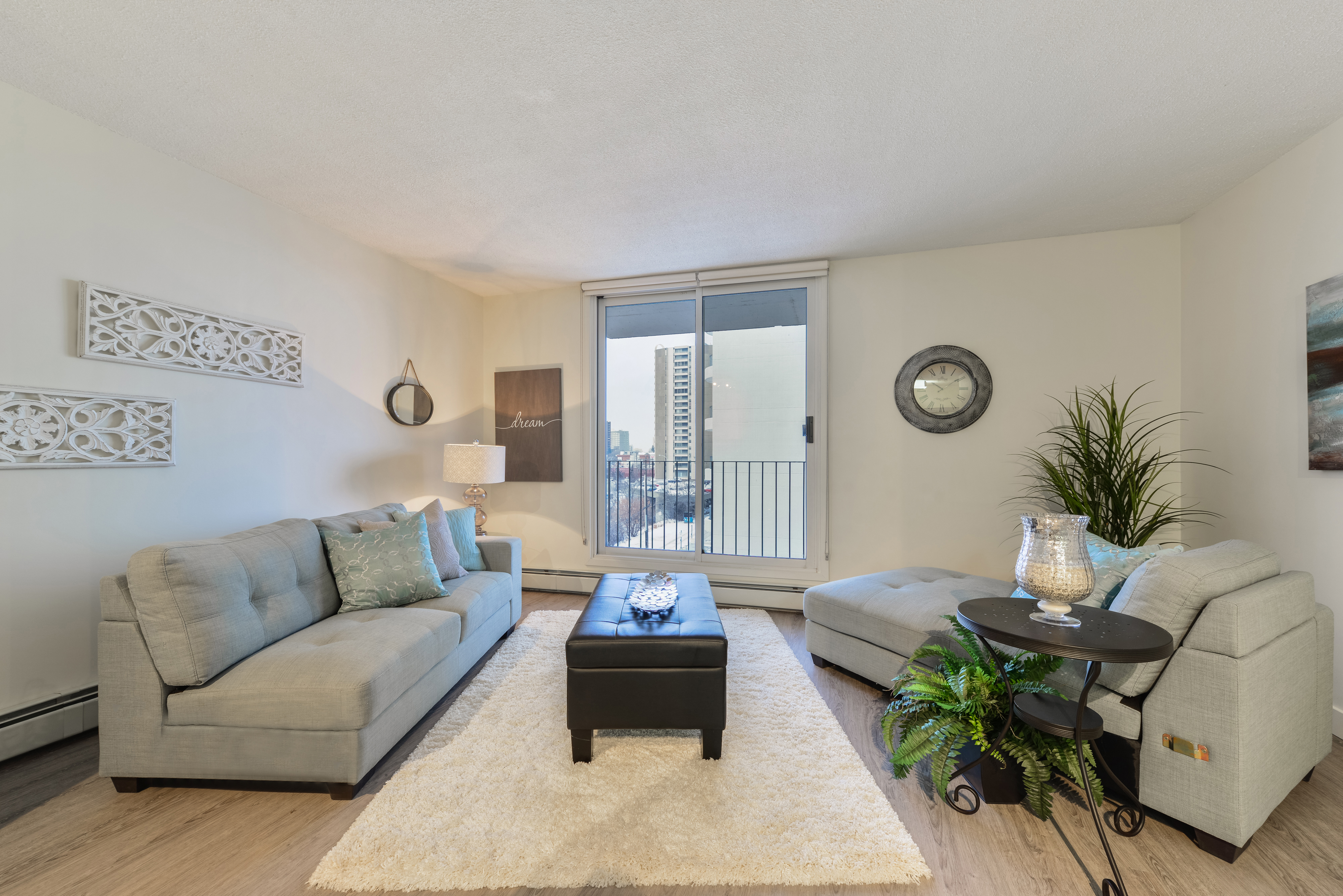 2 Bedroom Premium at Capital View Tower