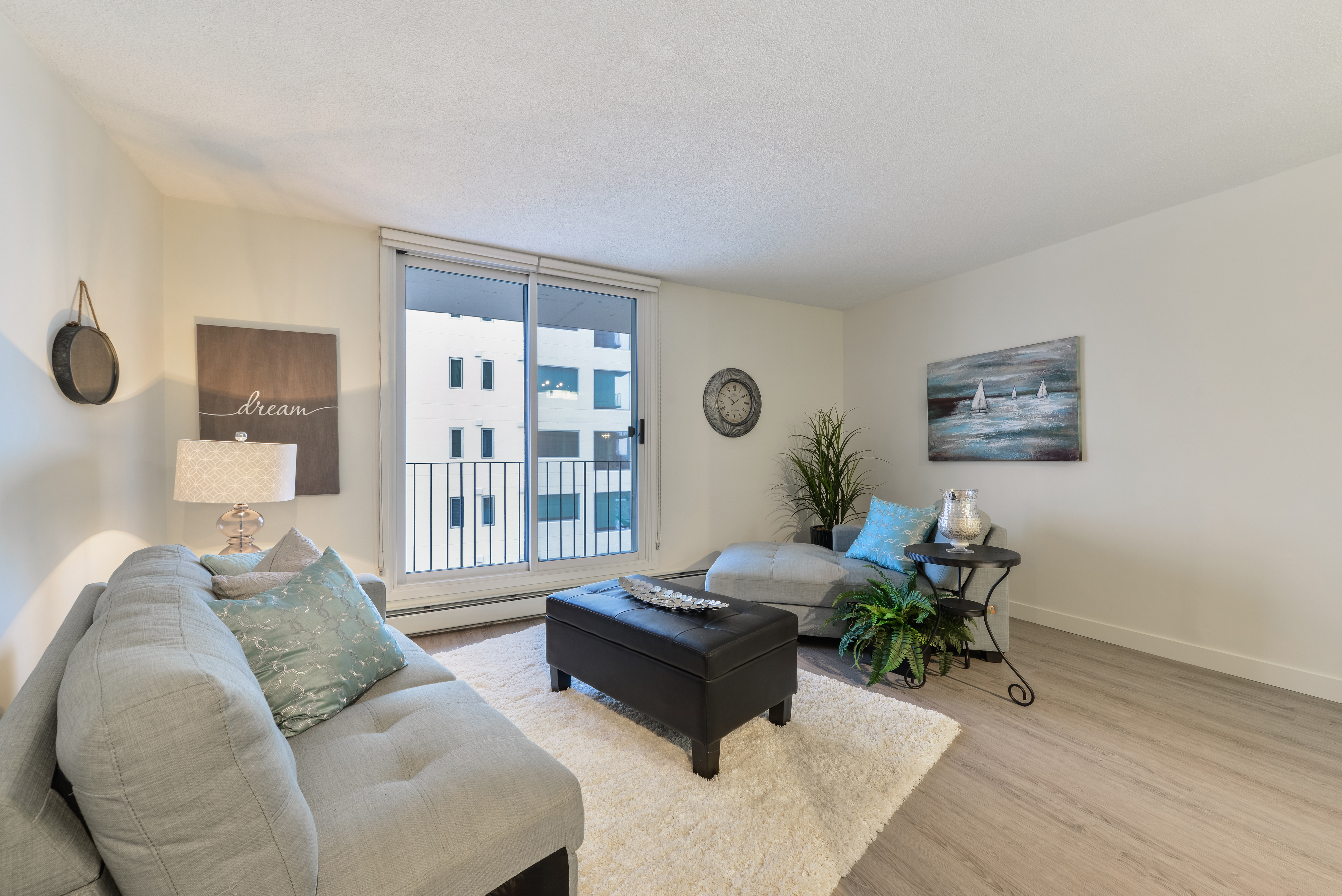 1 Bedroom at Capital View Tower