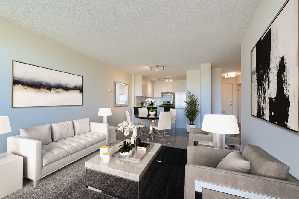 1 Chambre De luxe at Capital View Tower