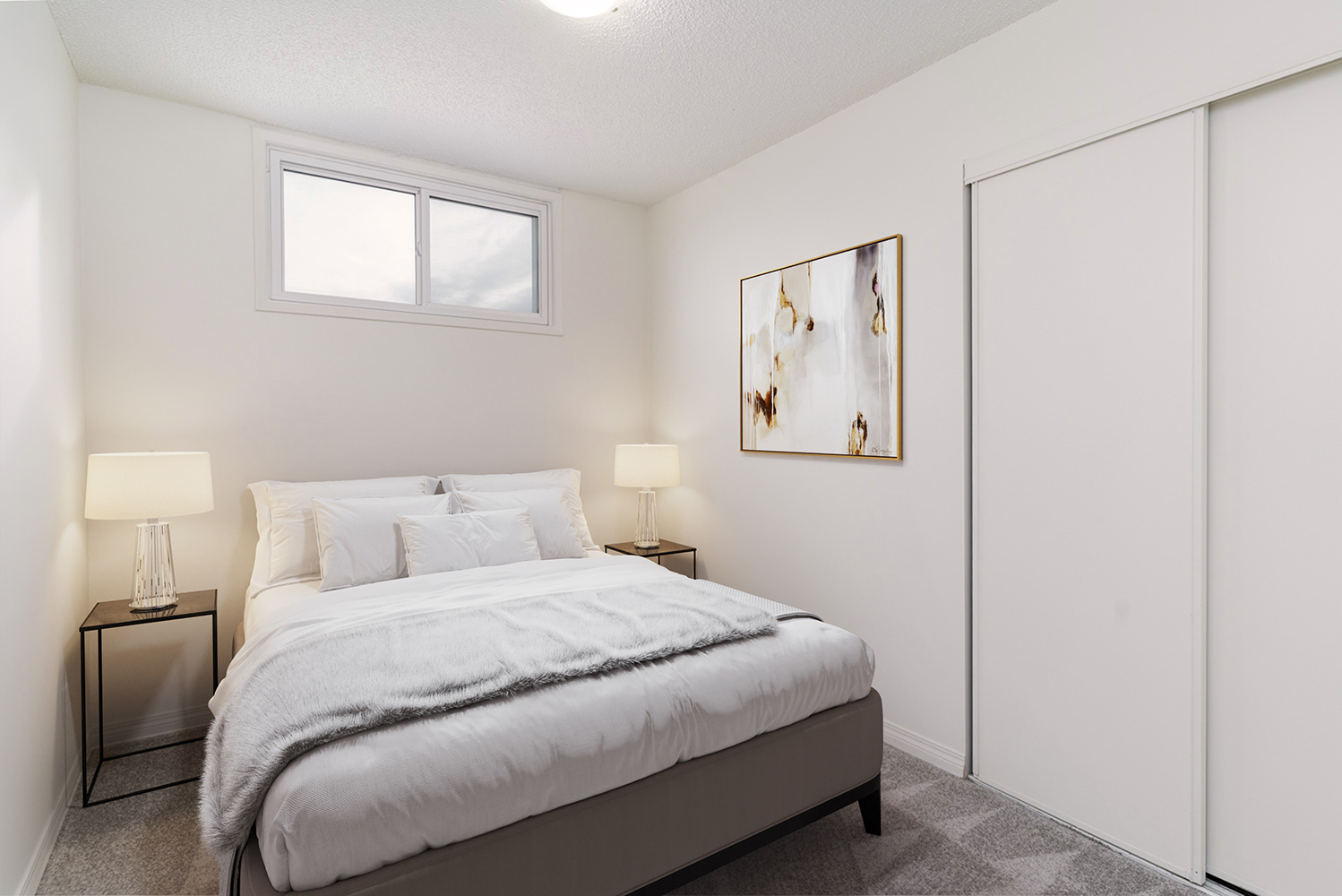 3 Bedroom Townhouse Premium at Castleridge Estates