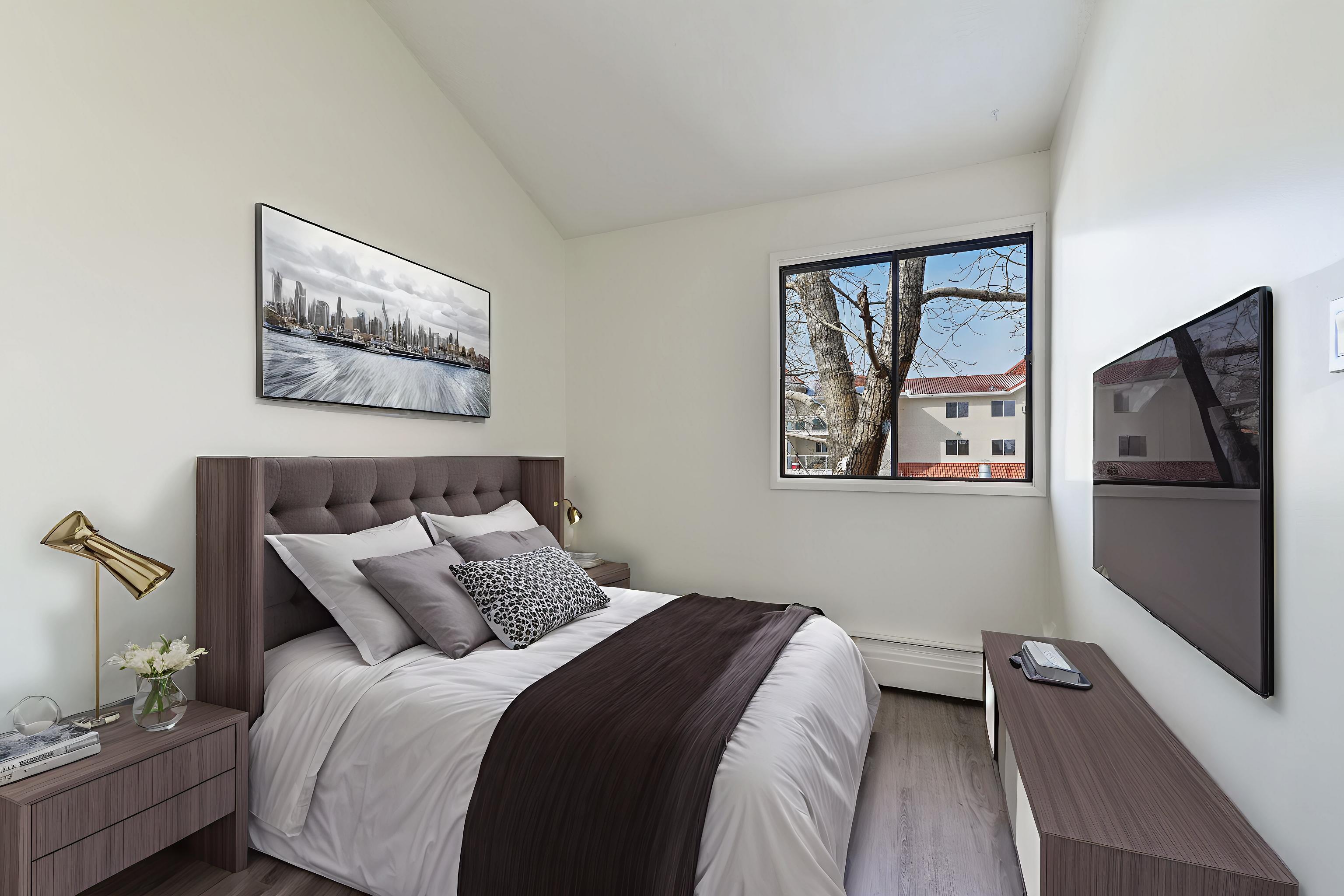 2 Bedroom at Cedarville Apartments