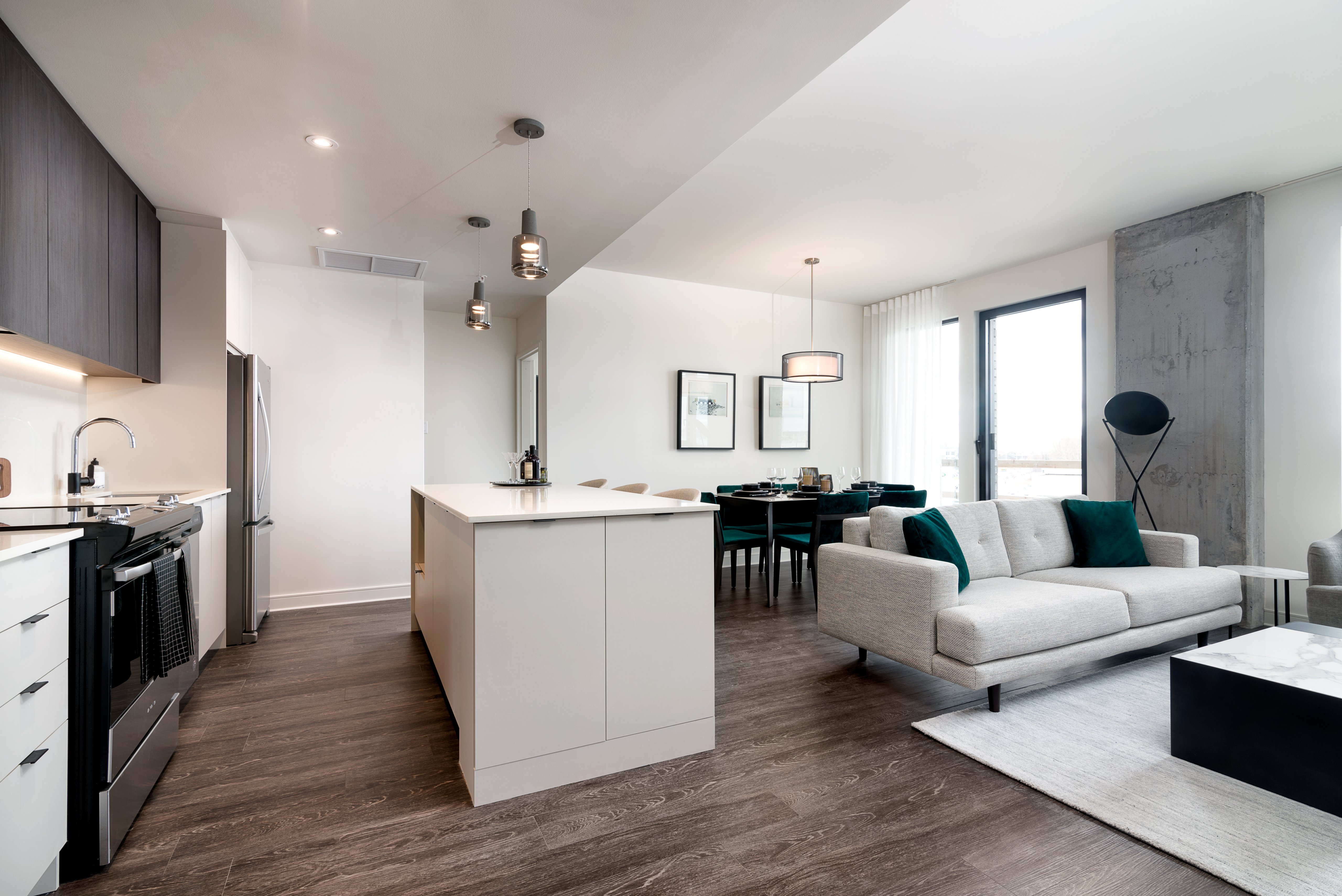 2 Bedroom (Lysandra II) at Central Parc Tower II