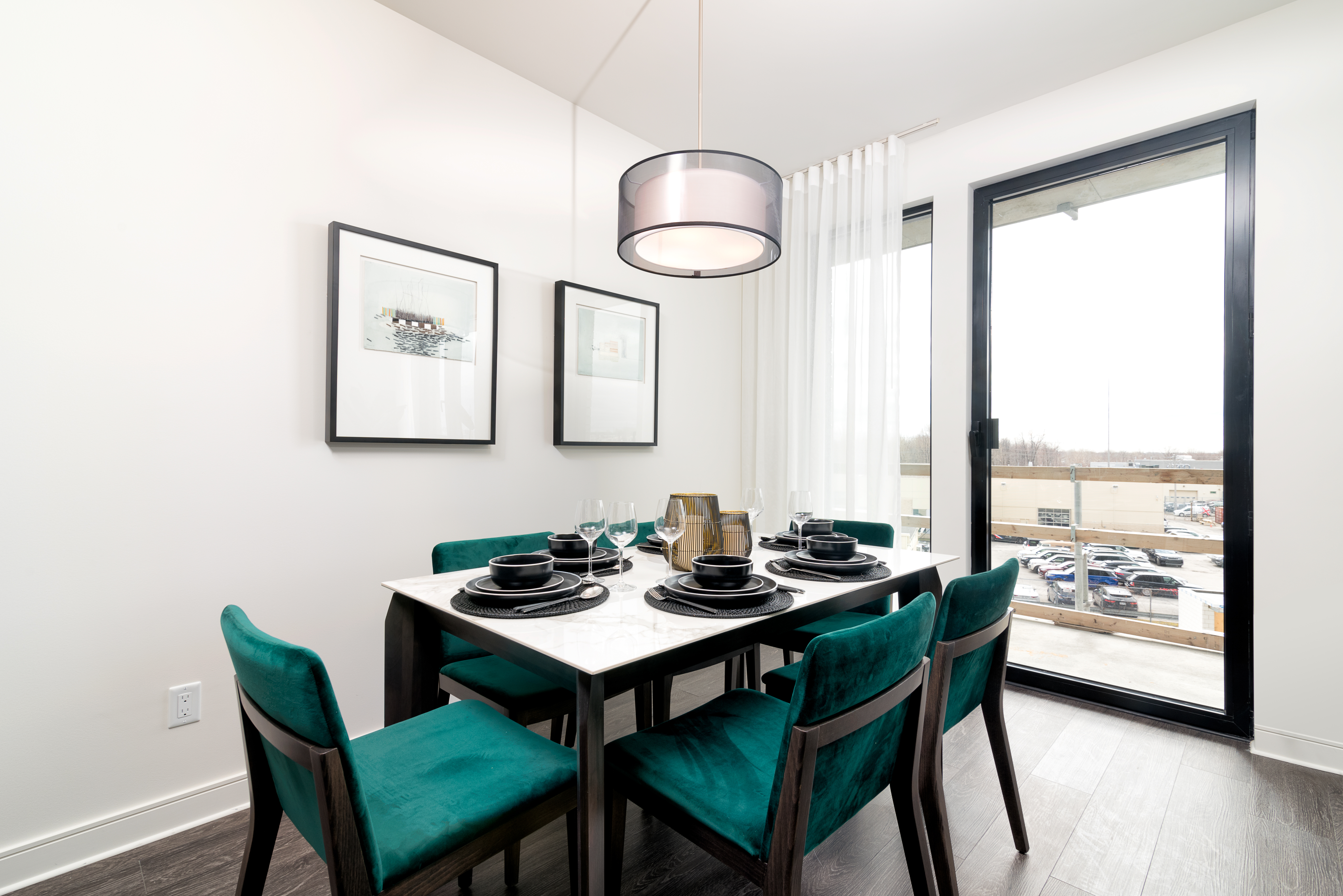 2 Bedroom (Lysandra II) at Central Parc Tower II