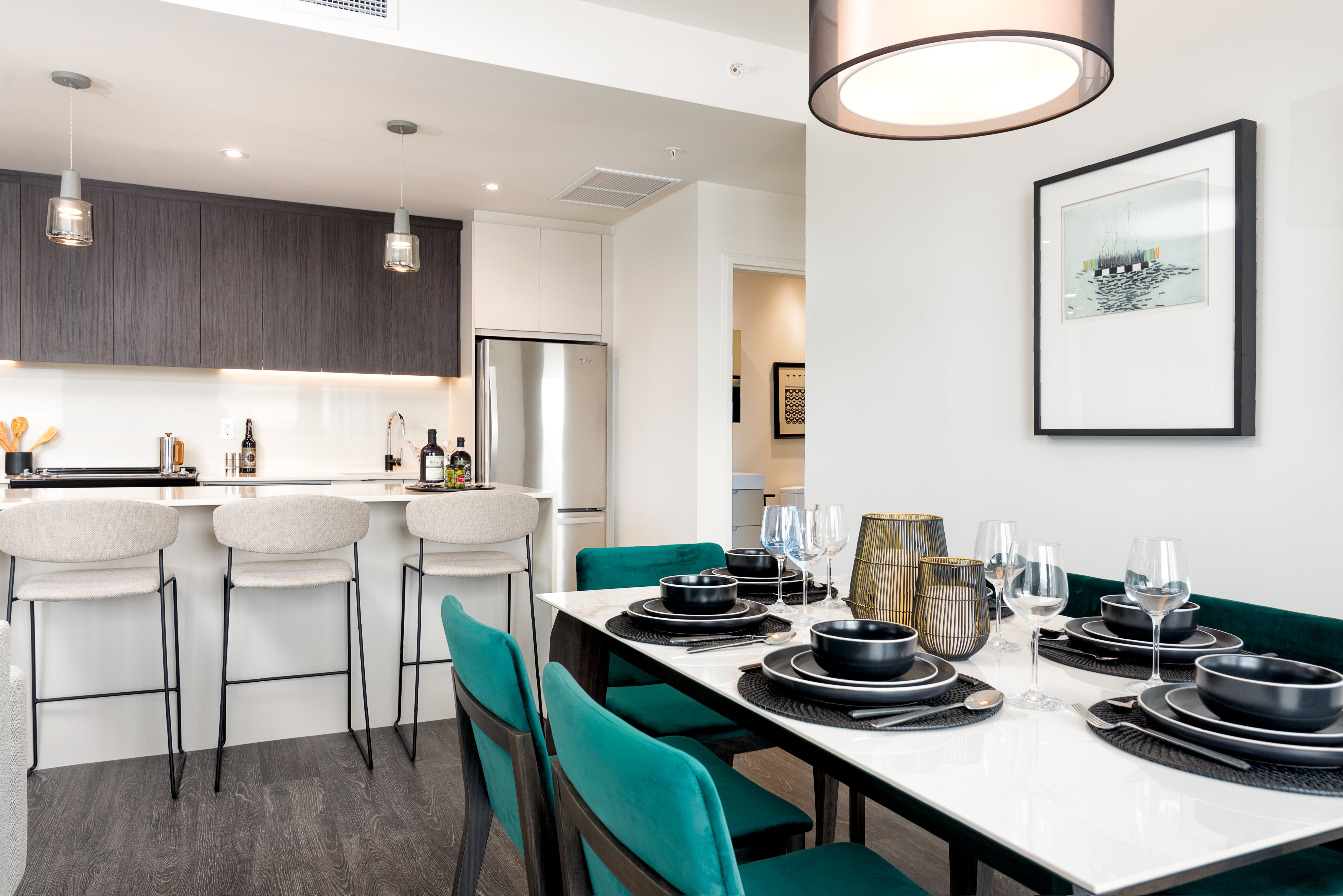 2 Bedroom (Lysandra II) at Central Parc Tower II