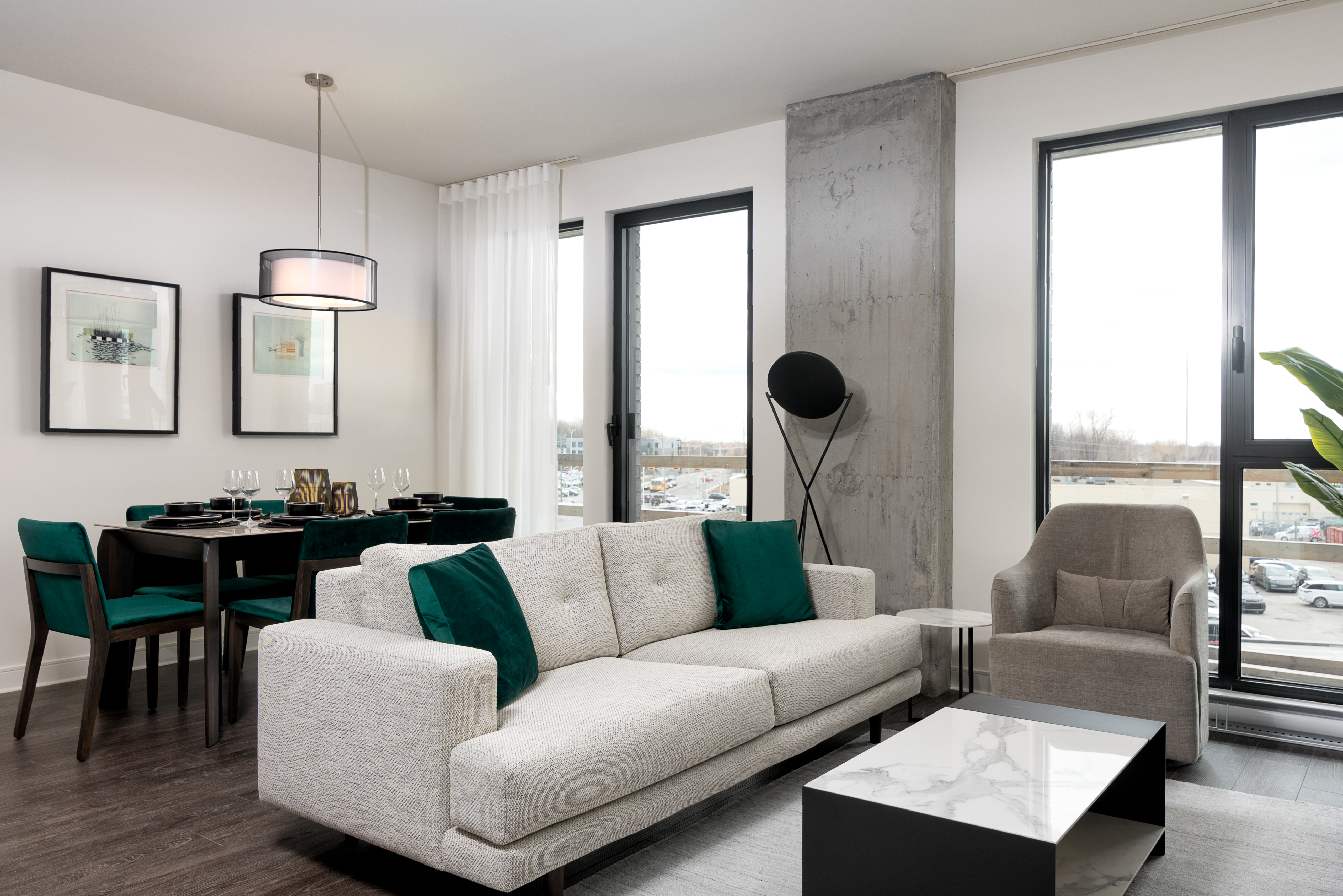 2 Bedroom (Lysandra II) at Central Parc Tower II