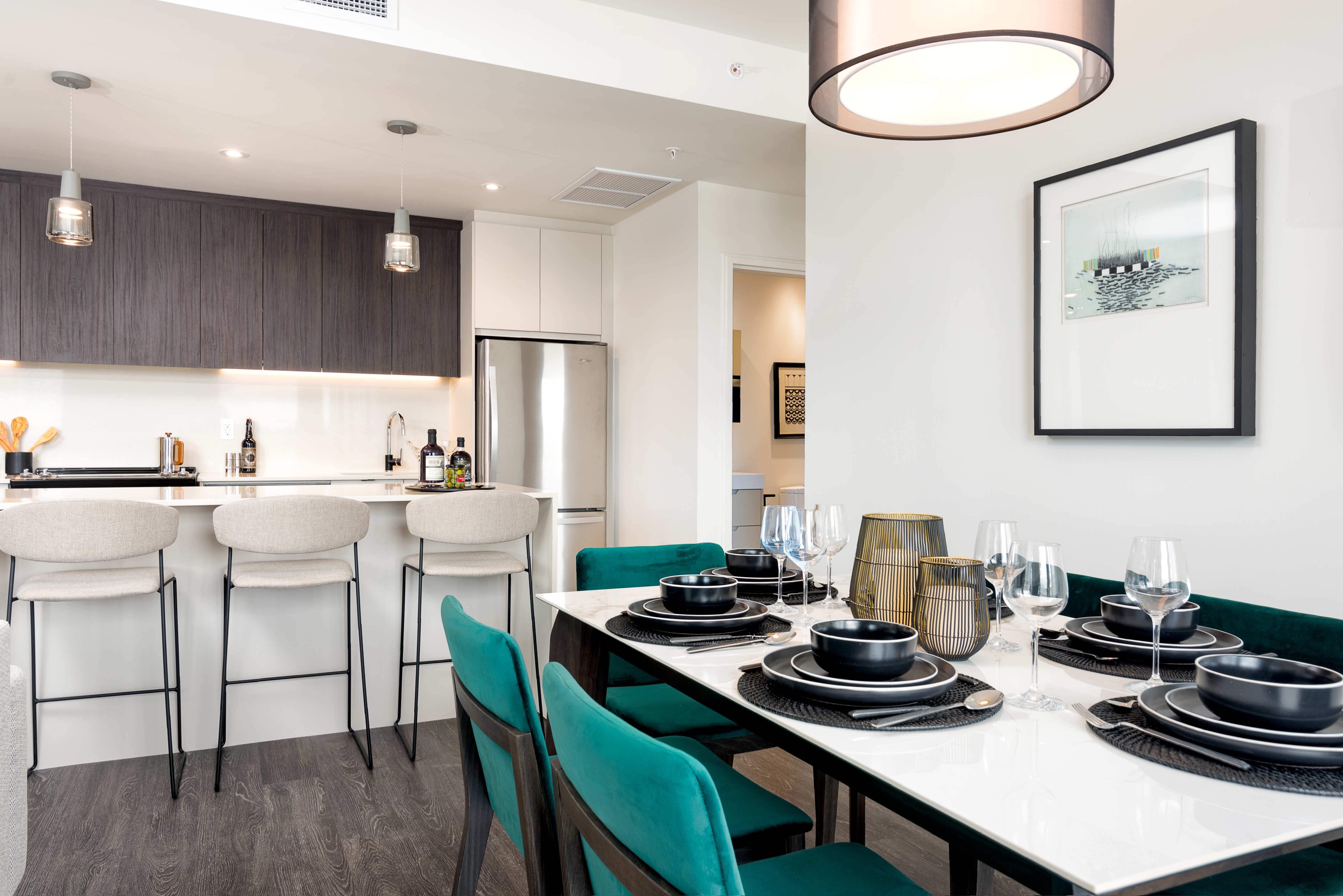 2 Bedroom (Lysandra II) at Central Parc Tower III
