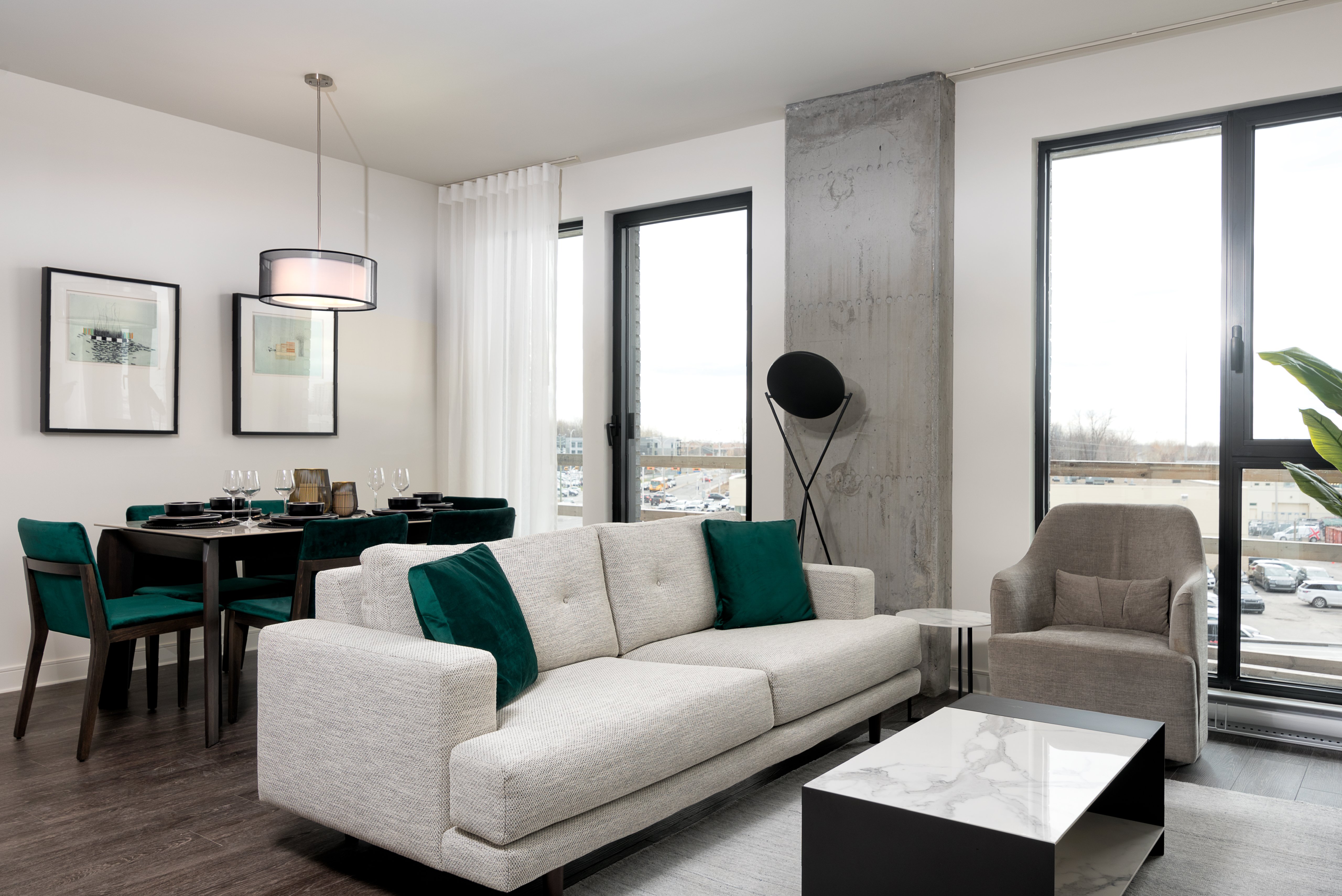 2 Bedroom (Lysandra II) at Central Parc Tower III